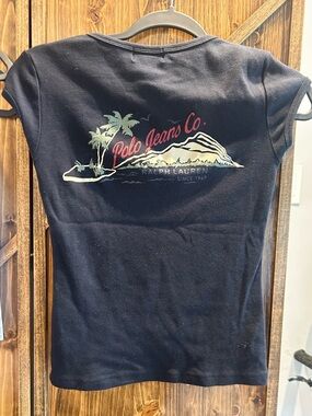 Vintage Ralph lauren polo Woman's top S